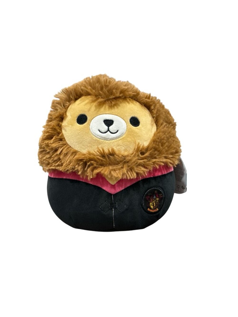Harry Potter Squishmallows Gryffindor Lion Plush 8" Collectible Soft Toy